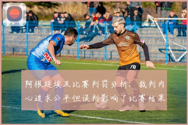 阿根廷埃及比赛判罚分析：裁判内心追求公平但误判影响了比赛结果